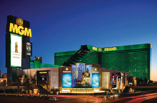 MGM Grand Las Vegas
